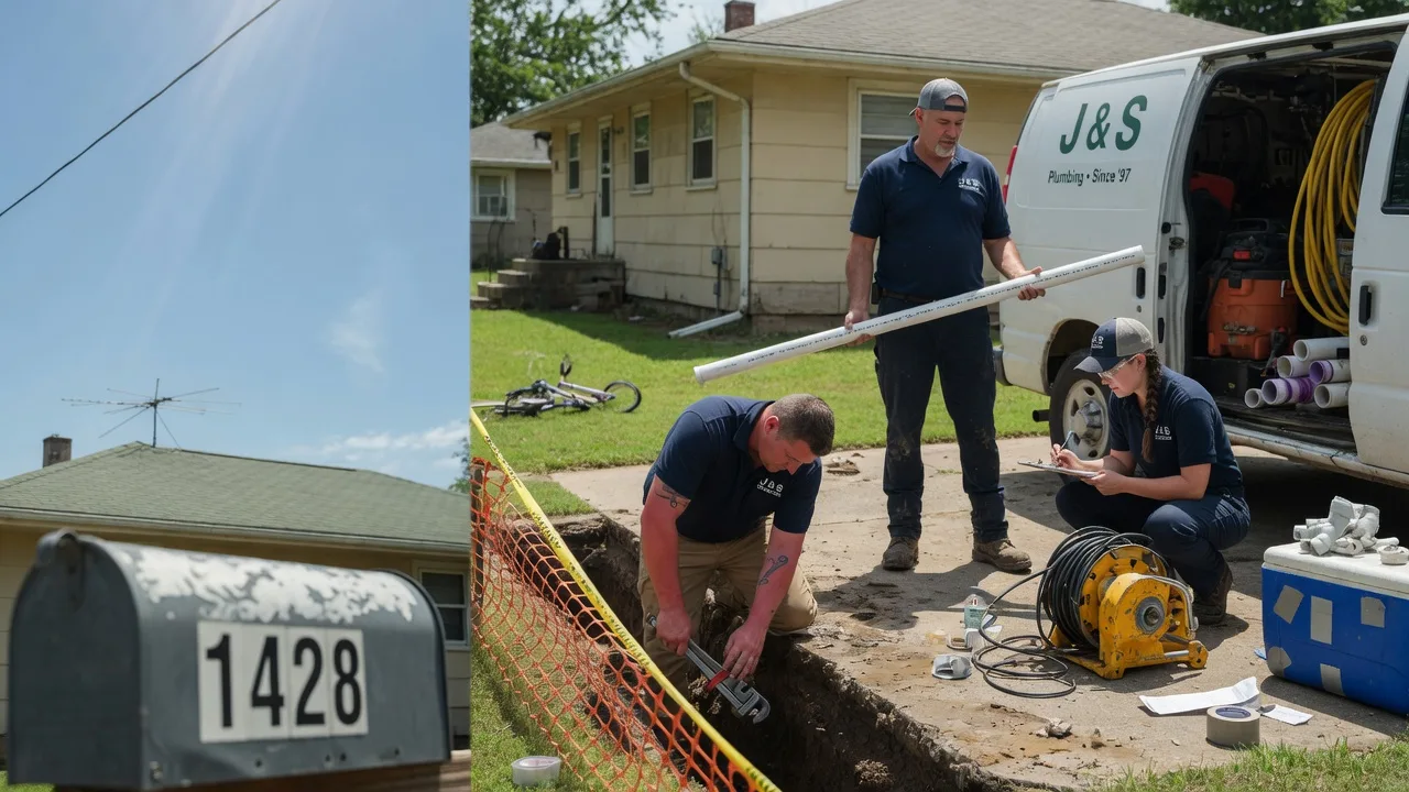 Sewer Line Repair in Marshall, IN near me